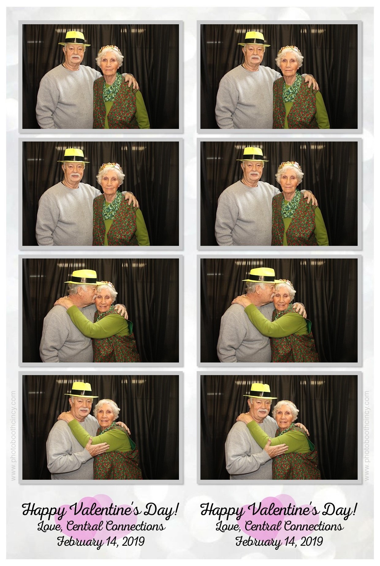 Central Connections Valentines Day | View more photos from the event at gallery.photoboothcincy.com/u/PhotoBoothCincy/Central-Connections-Valentines-Day